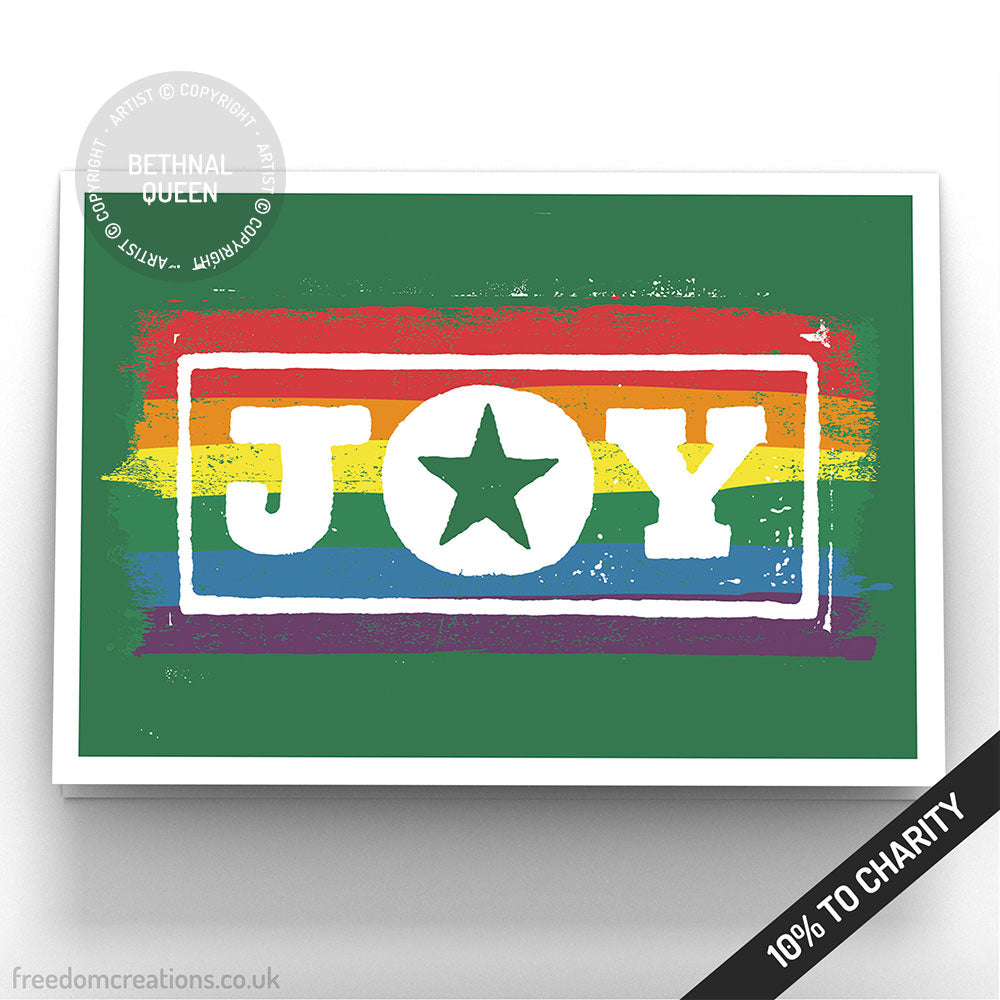 Gay Pride & Joy