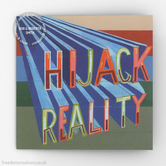Hijack Reality