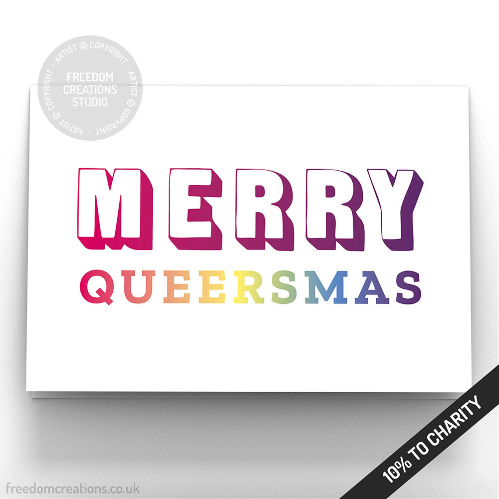 Merry Queersmas