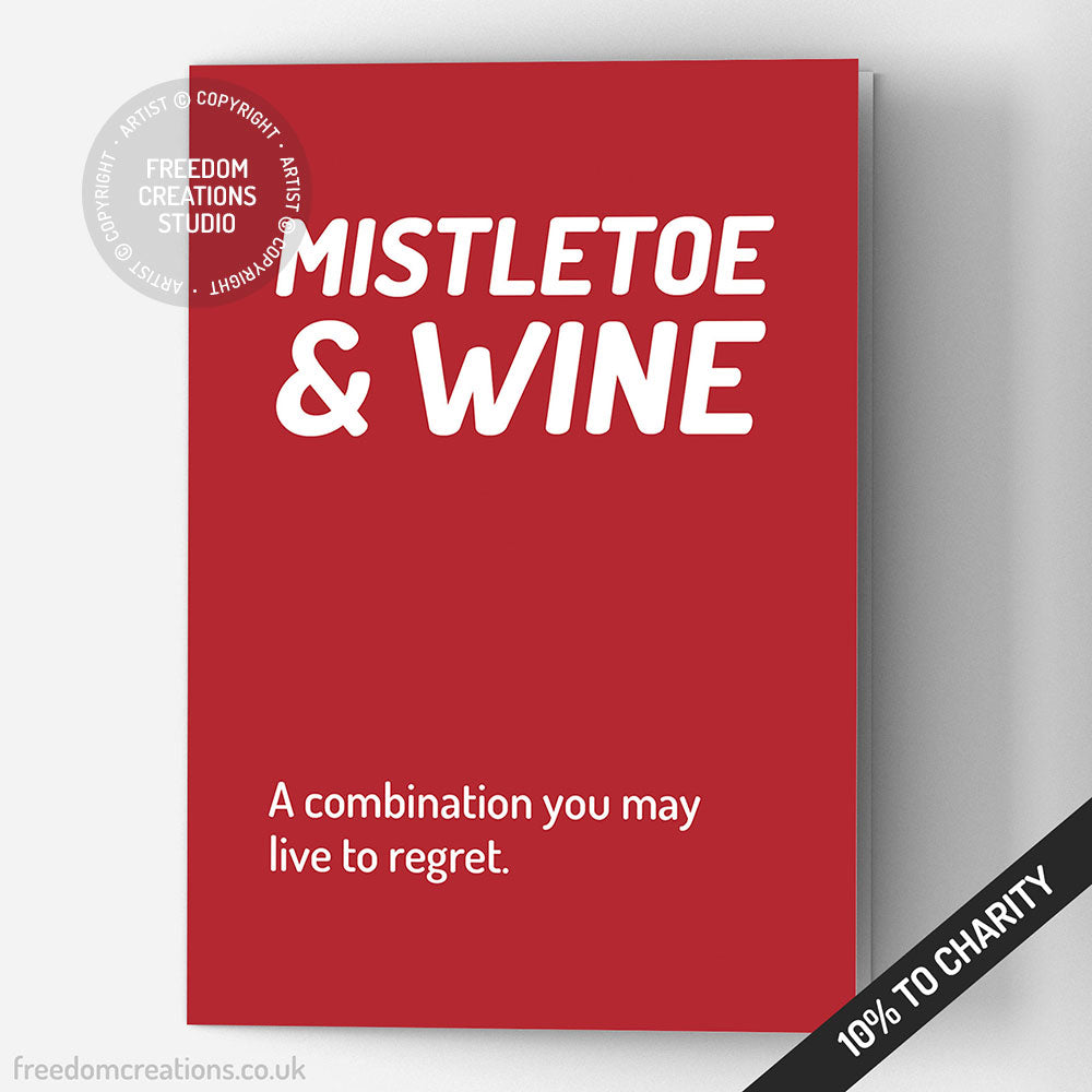 Mistletoe & Wine
