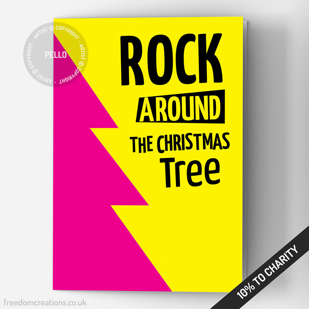 Rock Around The Christmas Tree