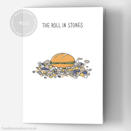 The Roll In Stones