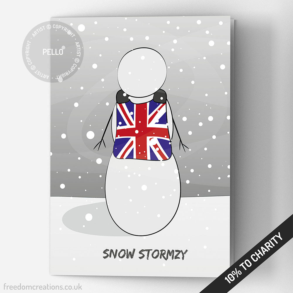 Snow Stormzy