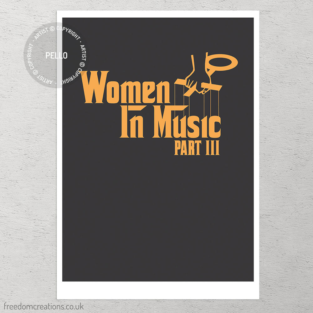 Women In Music Part III Movie Mash Up